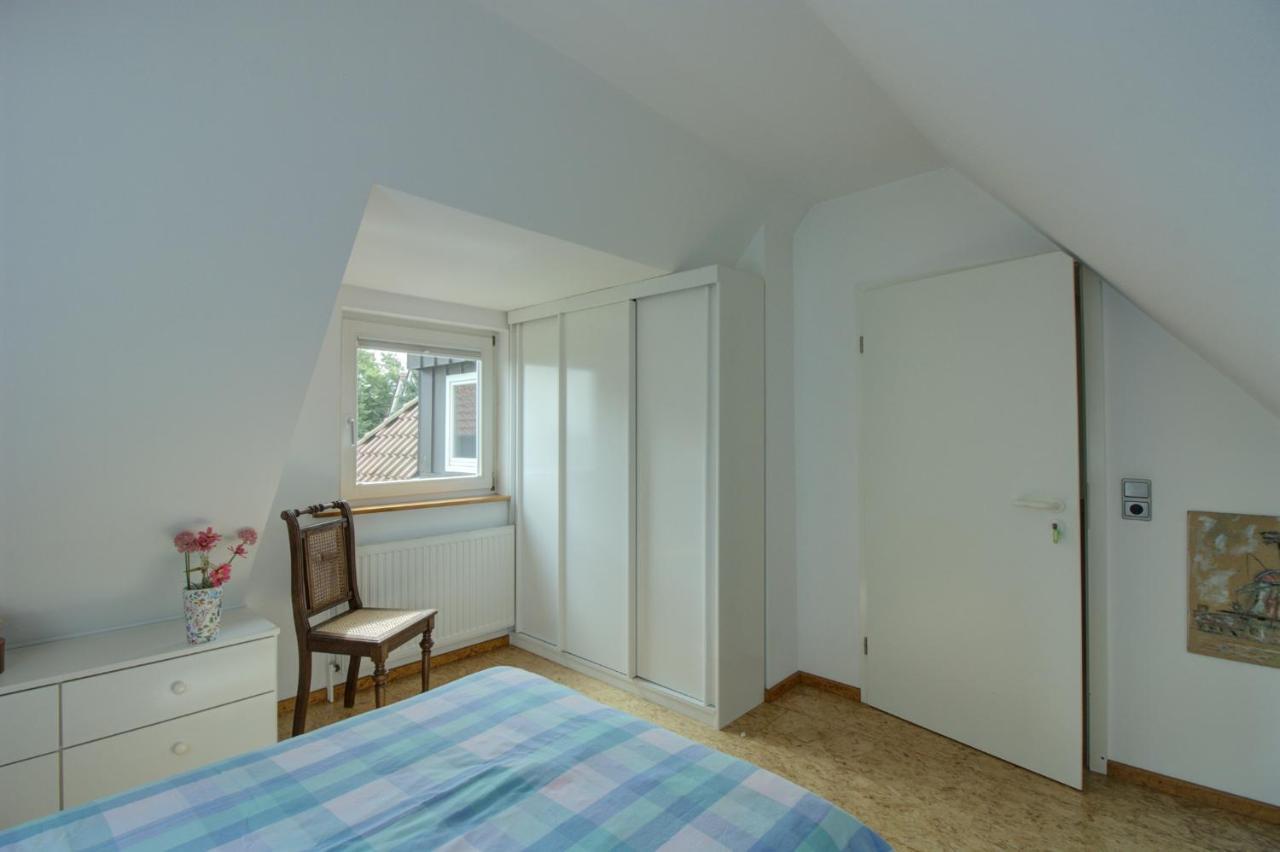 Haus Tapken Mit Meerblick Varel Exteriér fotografie