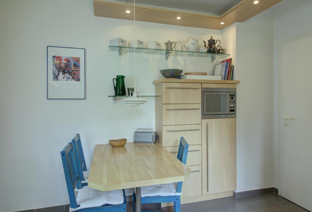 Haus Tapken Mit Meerblick Varel Exteriér fotografie