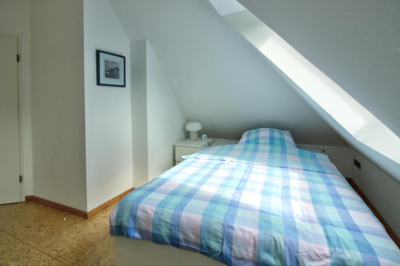 Haus Tapken Mit Meerblick Varel Exteriér fotografie